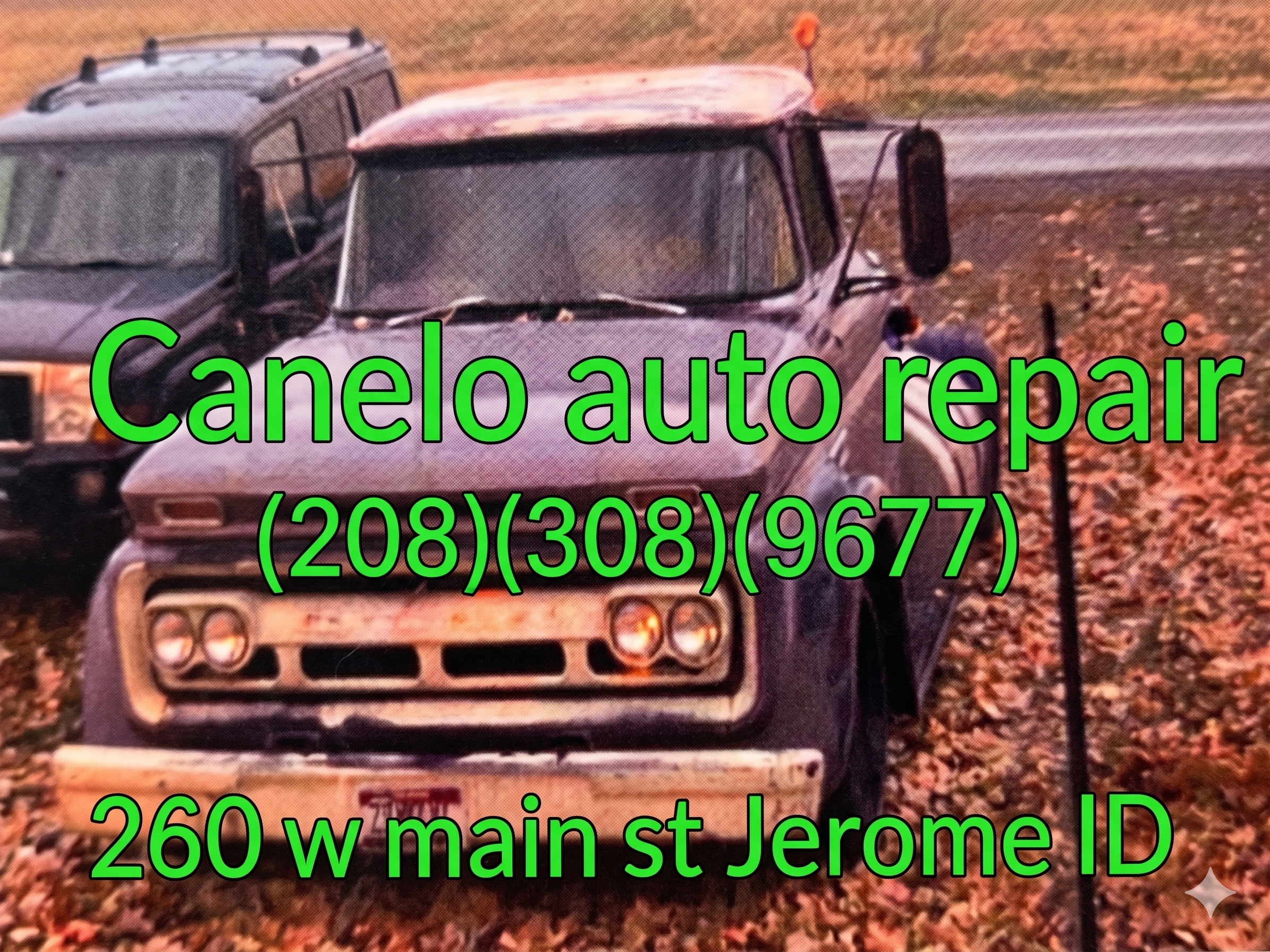 Canelo Auto Repair
