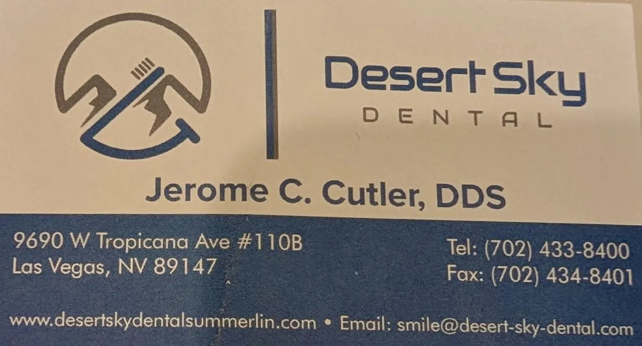 Jerome C. Cutler, DDS