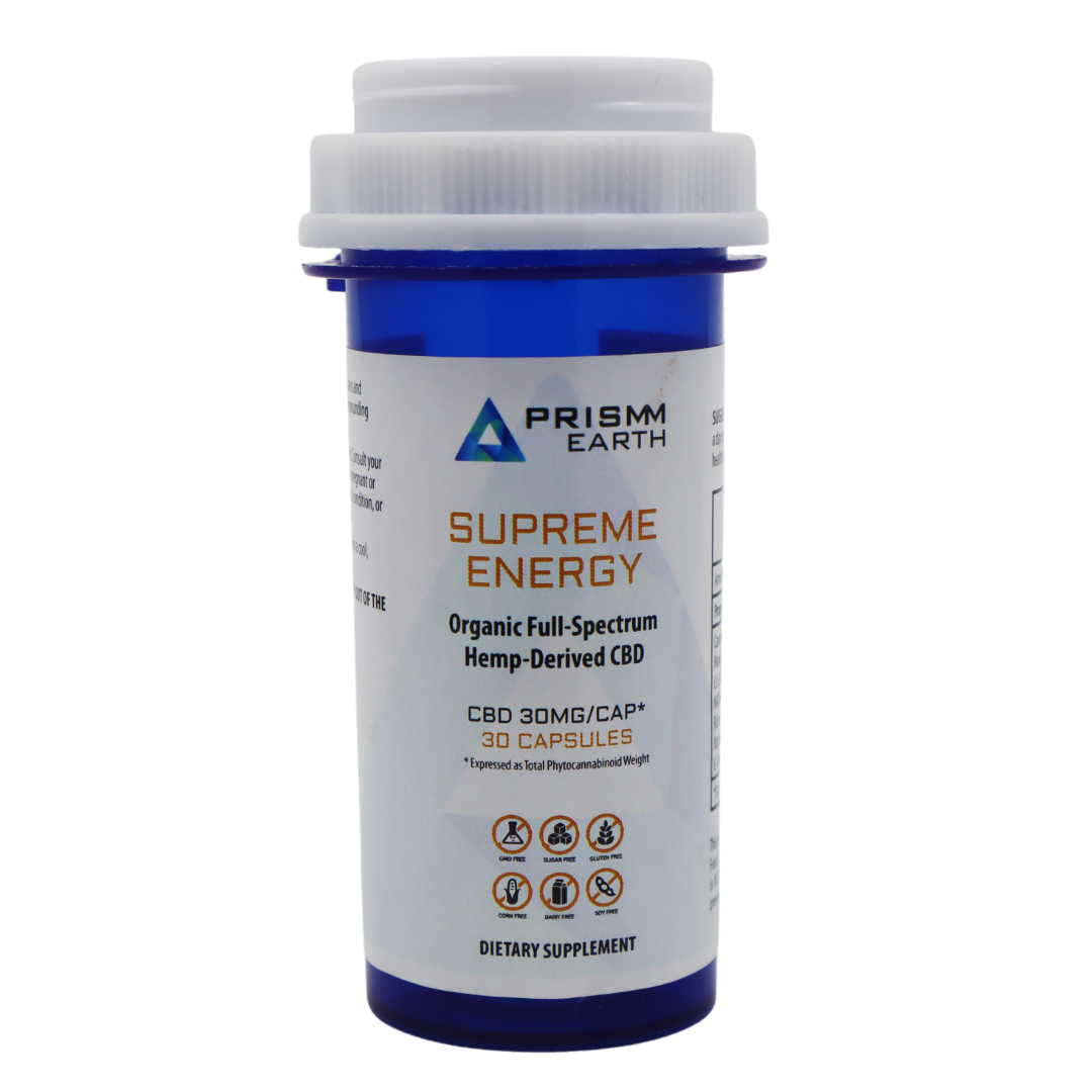 Supreme Energy-1