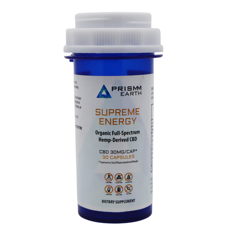 Supreme Energy-1
