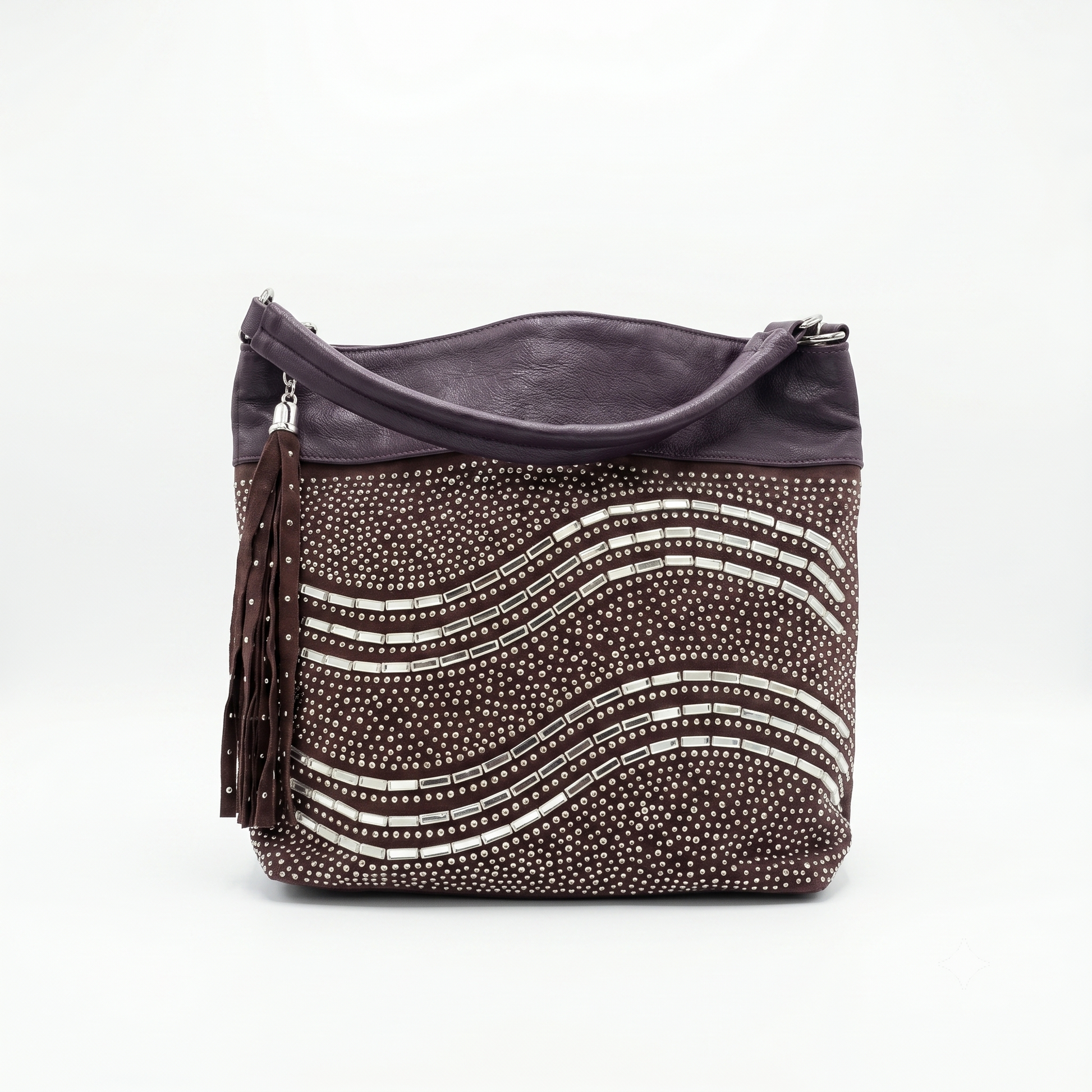 UPTOWN GLAM PURPLE BAG-1