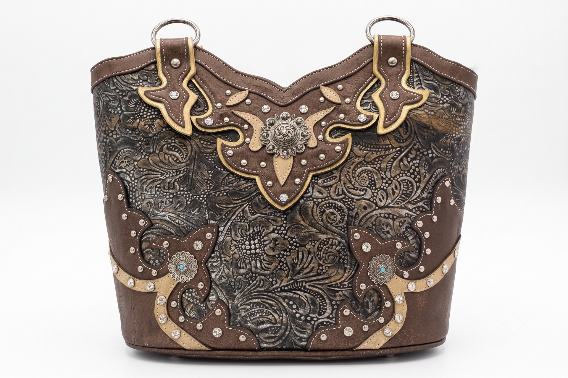 WESTERN GLAM CONCEALED CARRY