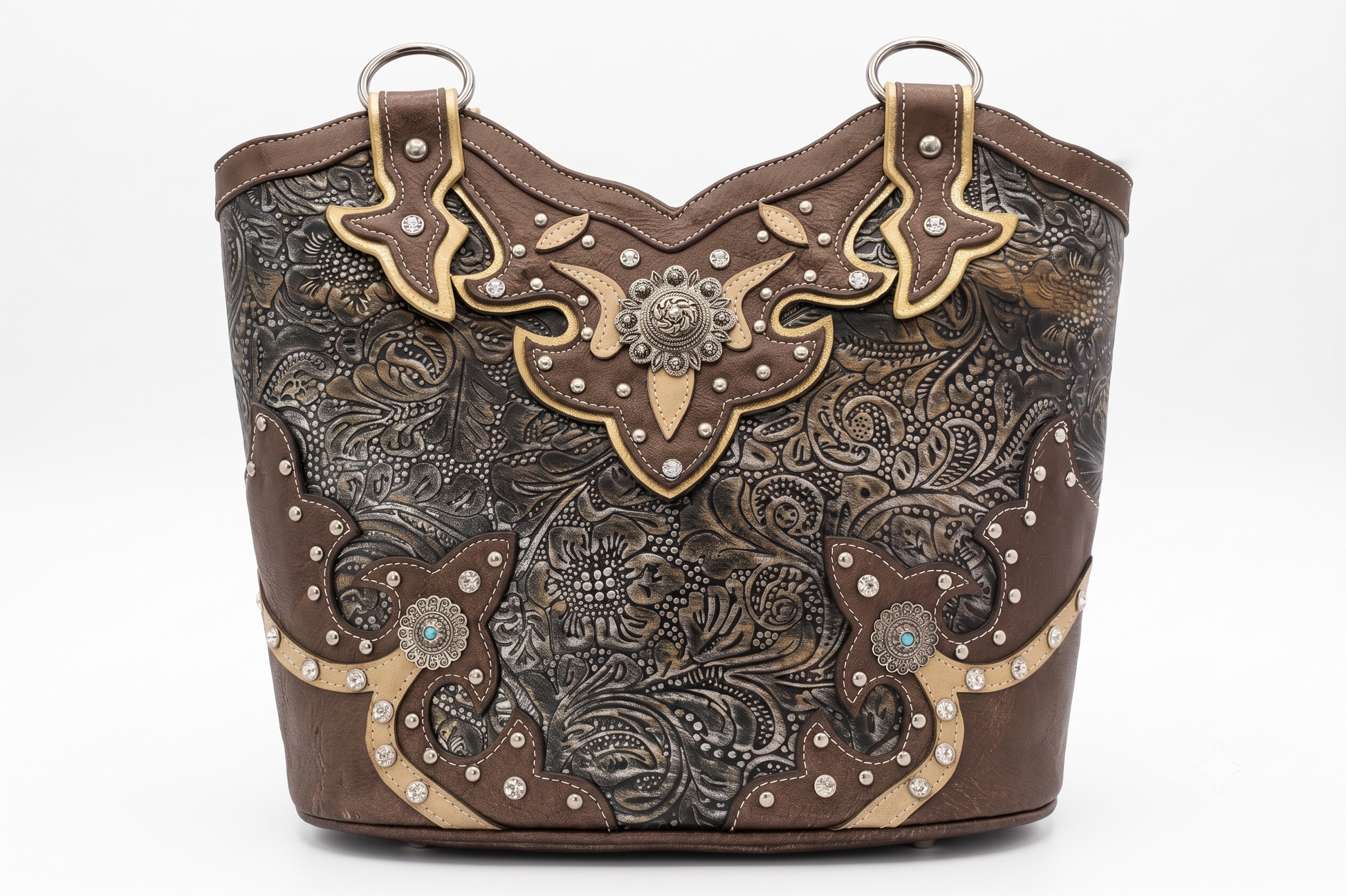 WESTERN GLAM CONCEALED CARRY-1