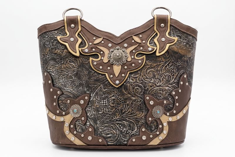 WESTERN GLAM CONCEALED CARRY-1