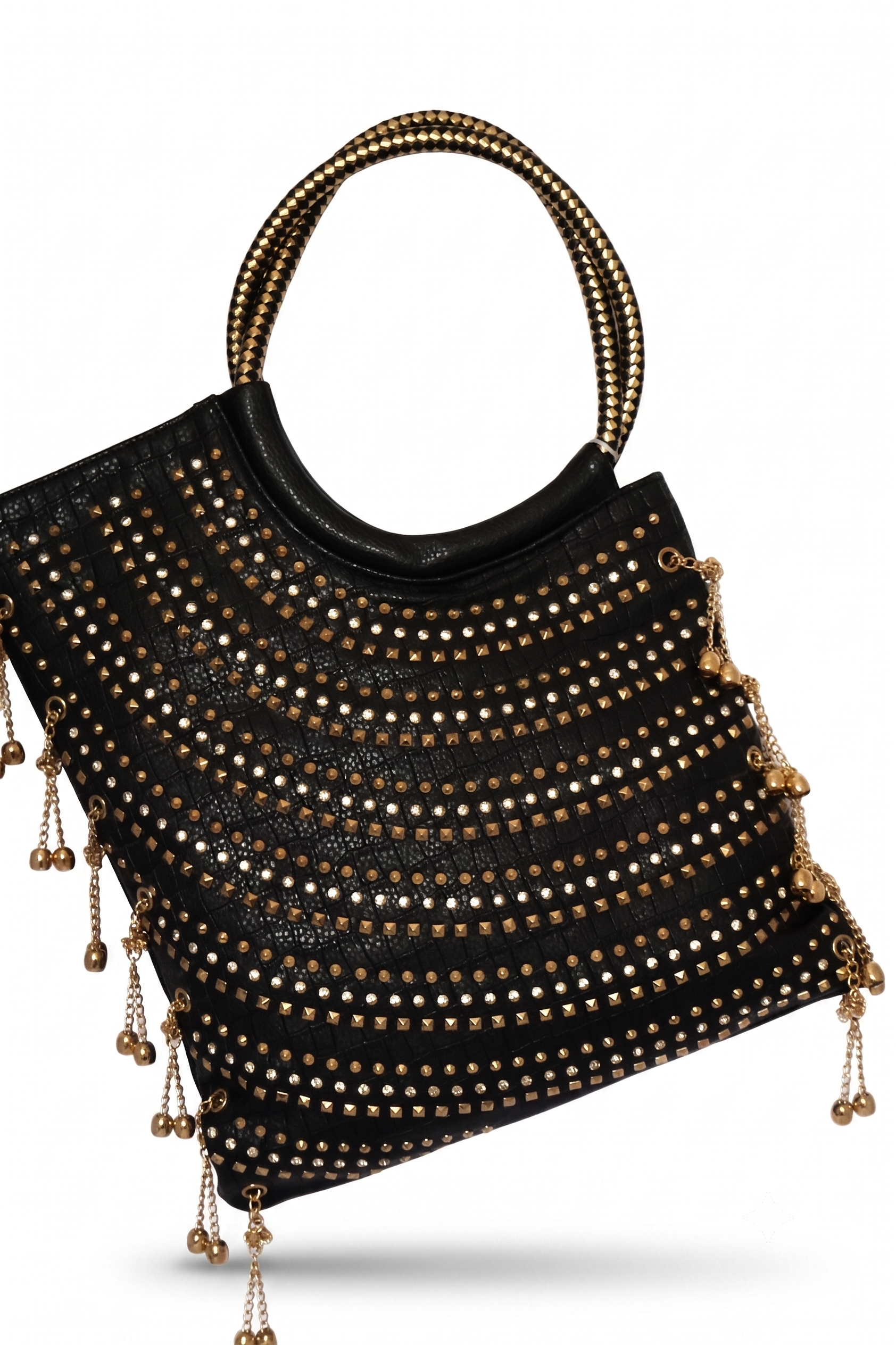 PEARLIZED LUXE BAG-1
