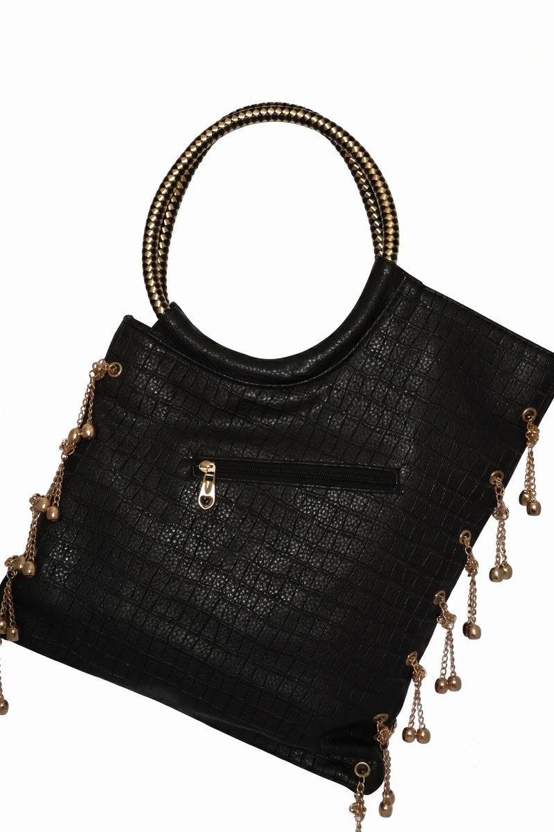 PEARLIZED LUXE BAG-2