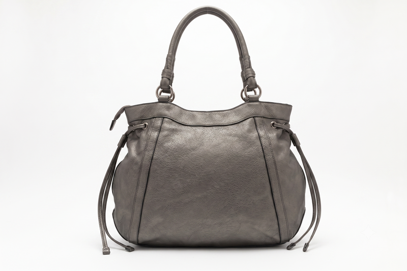 ROSETTI PEWTER PURSE W/ UMBRELLA-3