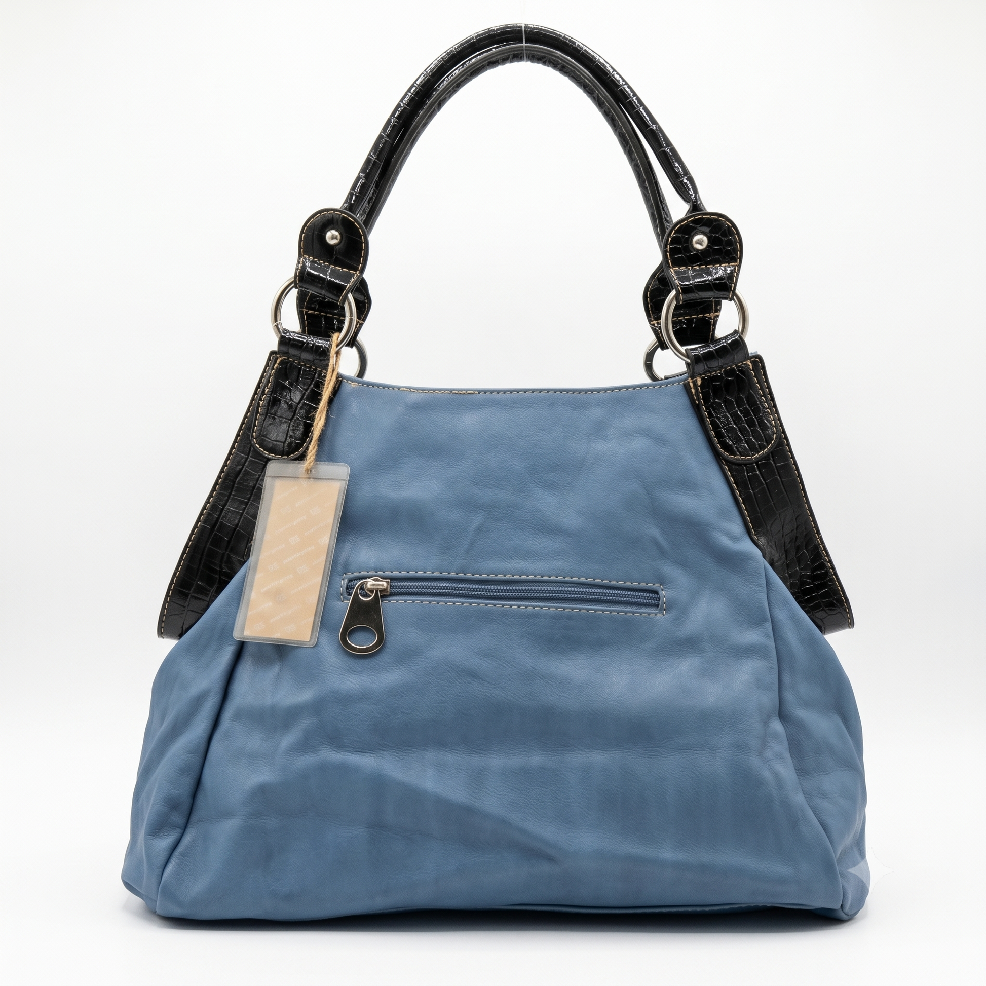 BAG EMBROIDERED CROSS-3